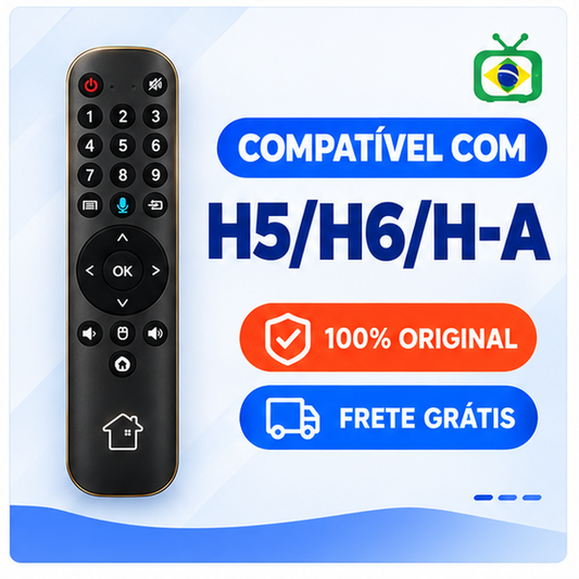 Controle H6+ /H.A